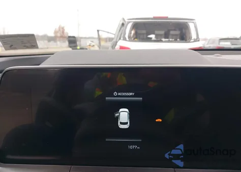 2025 Kia Telluride Lx z USA, uszkodzony, nr VIN 5XYP24GCXSG675321